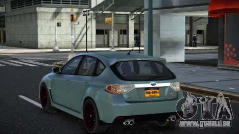 Subaru Impreza Jafbiruv für GTA 4