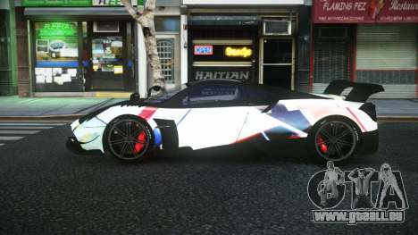 Pagani Huayra Jorcke S13 für GTA 4