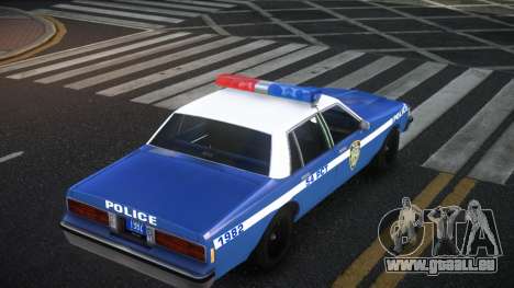 Chevrolet Caprice Classic Rugizez für GTA 4