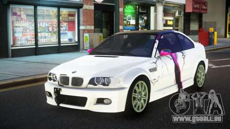BMW M3 E46 Rissory S8 für GTA 4