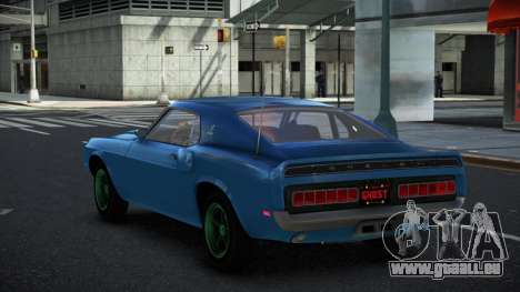 Shelby GT500 Gokojo pour GTA 4