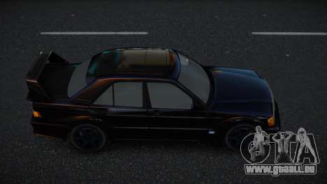 Mercedes-Benz 190E Rupququ für GTA 4