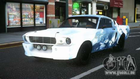 Ford Mustang Phfiasa S1 pour GTA 4