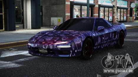 Honda NSX Gabmi S5 für GTA 4