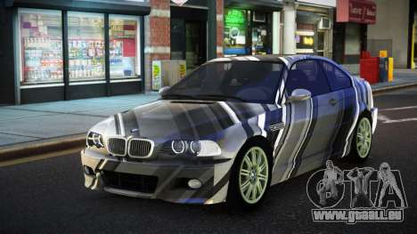 BMW M3 E46 Rissory S6 pour GTA 4