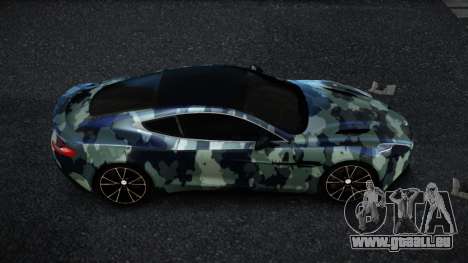 Aston Martin Vanquish Netyley S13 pour GTA 4