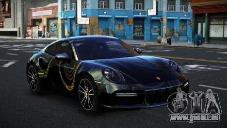 Porsche 911 Gelthber S8 für GTA 4