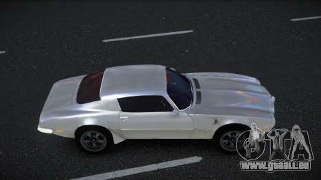Pontiac Firebird Waele für GTA 4