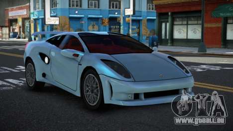Lamborghini Gala Gevap pour GTA 4
