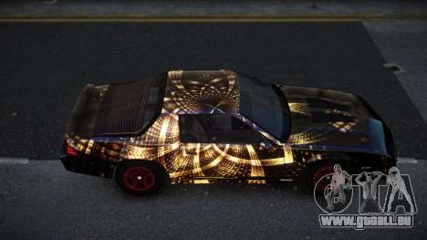 Chevrolet Camaro Jabec S13 für GTA 4