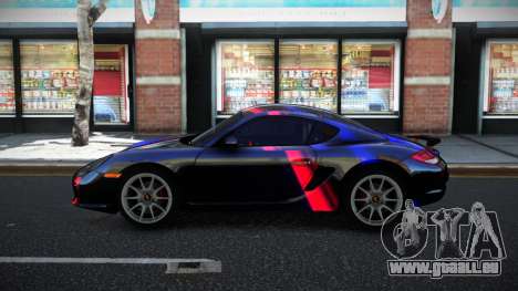 Porsche Cayman Linclasa S5 für GTA 4