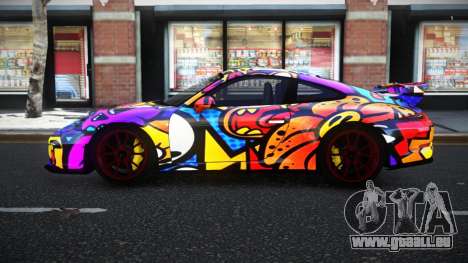 Porsche 911 Micsoz S4 für GTA 4