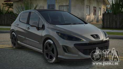 Peugeot 306 Export Pentagon 4WD pour GTA San Andreas