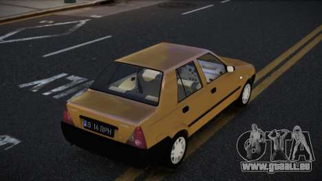 Dacia Solenza Feuko für GTA 4