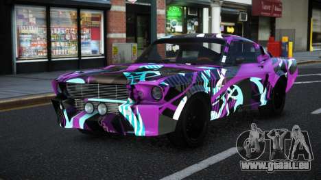 Ford Mustang Phfiasa S5 für GTA 4