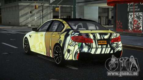 BMW M5 Tabasto S10 pour GTA 4