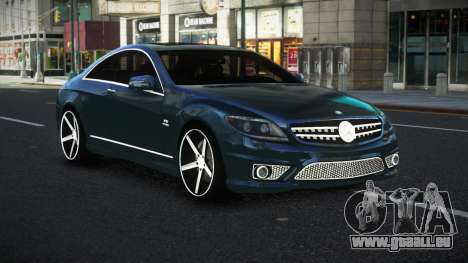 Mercedes-Benz CL 65 AMG Dabta für GTA 4