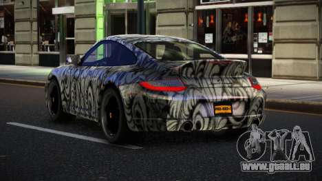 Porsche 911 Risma S3 für GTA 4