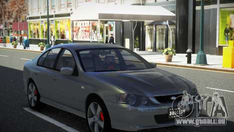 Ford Falcon Vebewu pour GTA 4