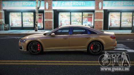 Audi A8 Suhuhoc pour GTA 4
