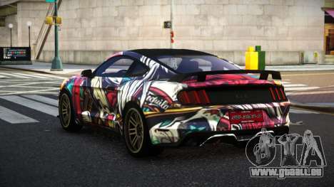 Ford Mustang Jaketho S1 pour GTA 4