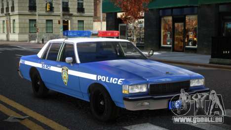 Chevrolet Caprice Classic Rugizez für GTA 4
