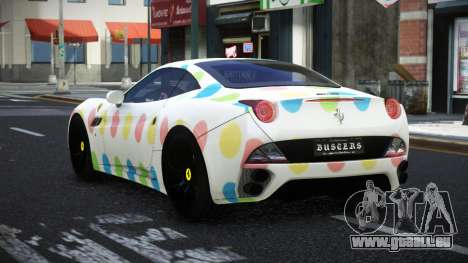 Ferrari California Niob S12 für GTA 4