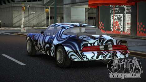 Pontiac Trans AM Briley S14 pour GTA 4