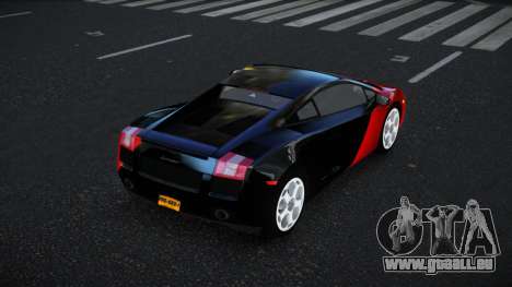 Lamborghini Gallardo Clabeth S14 für GTA 4