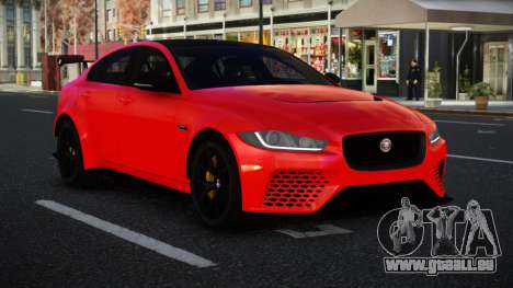 Jaguar XE Kayil für GTA 4
