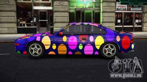 BMW 850 Granithan S3 pour GTA 4