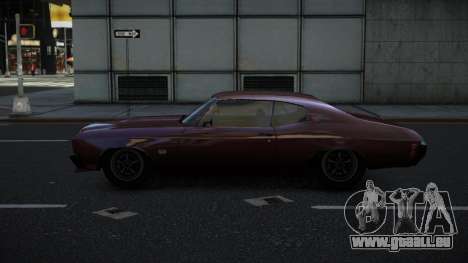 Chevrolet Chevelle Luvucu für GTA 4