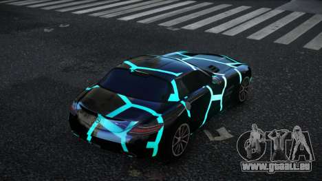 Mercedes-Benz SLS Lury S2 für GTA 4