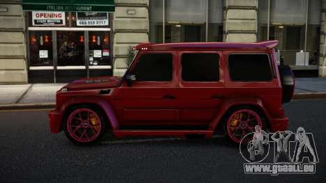 Mercedes-Benz G63 AMG Rabpoca für GTA 4