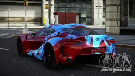 Toyota Supra Haidon S11 für GTA 4