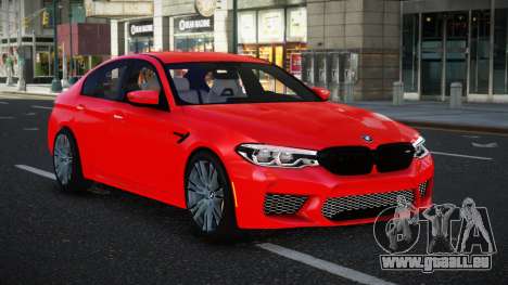 BMW M5 F90 Kigvazom pour GTA 4