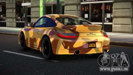 Porsche 911 Risma S8 für GTA 4