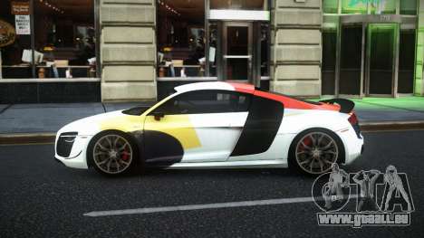 Audi R8 Elkyro S1 für GTA 4