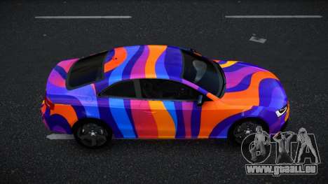 Audi RS5 Jestho S7 pour GTA 4