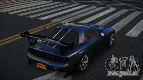 Mazda RX-7 Ninety für GTA 4