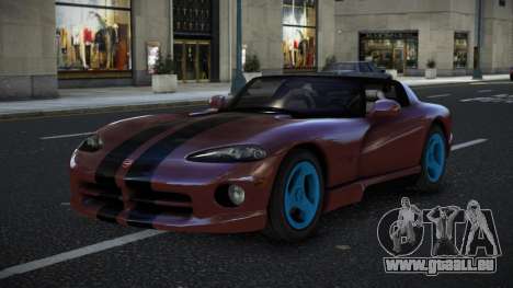 Dodge Viper Dikole für GTA 4