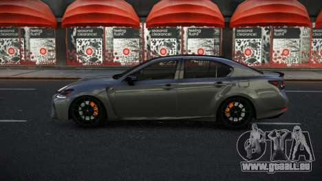 Lexus GS-F Jowati für GTA 4
