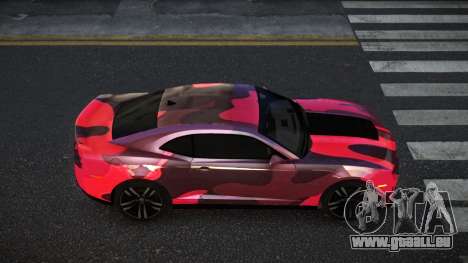 Chevrolet Camaro Ternie S10 pour GTA 4