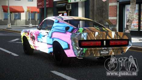Ford Mustang Phfiasa S13 für GTA 4