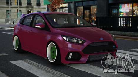 Ford Focus Muxfewiv für GTA 4