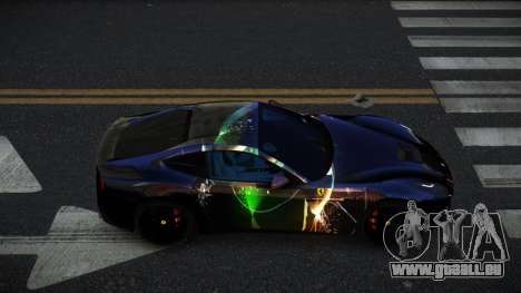 Ferrari F12 Eljake S4 für GTA 4