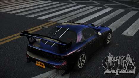 Mazda RX-7 Ninety S5 pour GTA 4