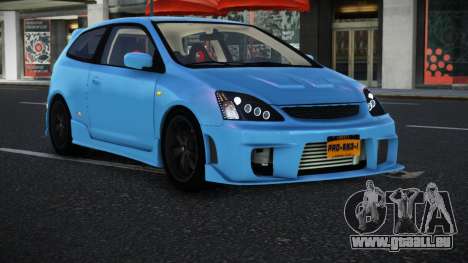 Honda Civic Zaho für GTA 4
