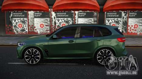 BMW X5 Duxyamik pour GTA 4
