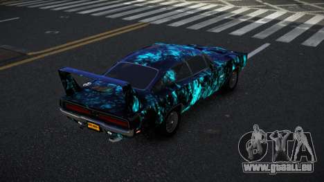 Dodge Charger Thert S9 pour GTA 4